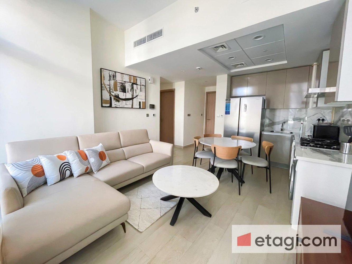 Apartamento T3 em Meydan, UAE N.º 65809