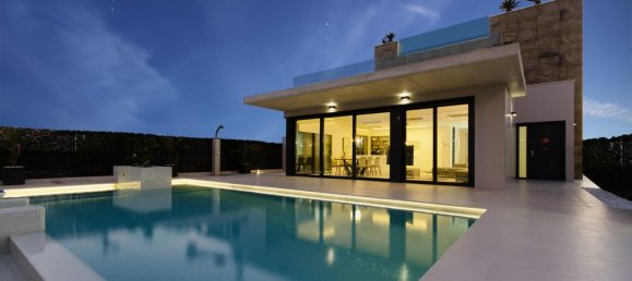 4 bedrooms Villa in Campoamor, Spain No. 9179 18