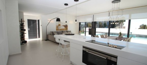 4 bedrooms Villa in Campoamor, Spain No. 9179 27