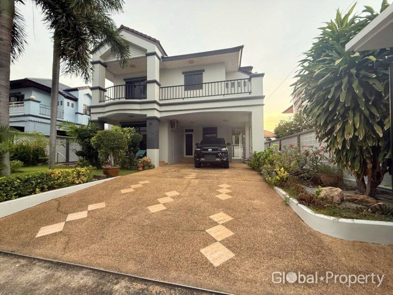 3 غرف نوم منزل في Pattaya, Thailand رقم 66923