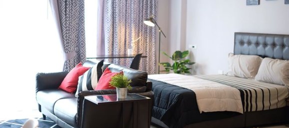 1 Schlafzimmer Eigentumswohnung in Pattaya, Thailand, Nr. 3784 8