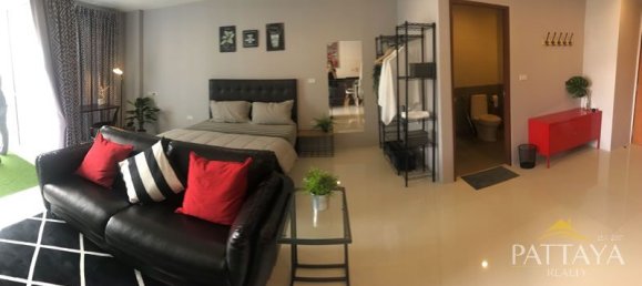 1 Schlafzimmer Eigentumswohnung in Pattaya, Thailand, Nr. 3784 14