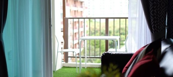 1 Schlafzimmer Eigentumswohnung in Pattaya, Thailand, Nr. 3784 5