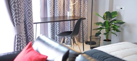 1 Schlafzimmer Eigentumswohnung in Pattaya, Thailand, Nr. 3784 7