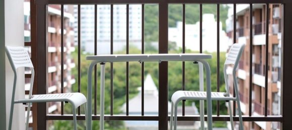 1 Schlafzimmer Eigentumswohnung in Pattaya, Thailand, Nr. 3784 4