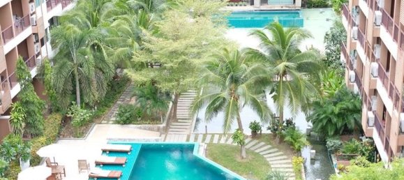 1 Schlafzimmer Eigentumswohnung in Pattaya, Thailand, Nr. 3784 3