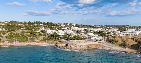 Вилла с 3 спальнями в Salve, Италия № 172424 31