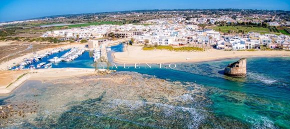 Вилла с 3 спальнями в Salve, Италия № 172424 25