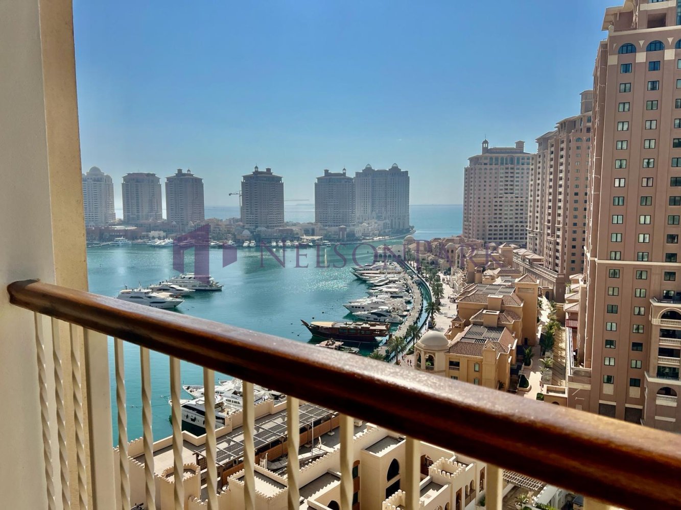 Квартира с 2 спальнями в Доха, Катар № 1851