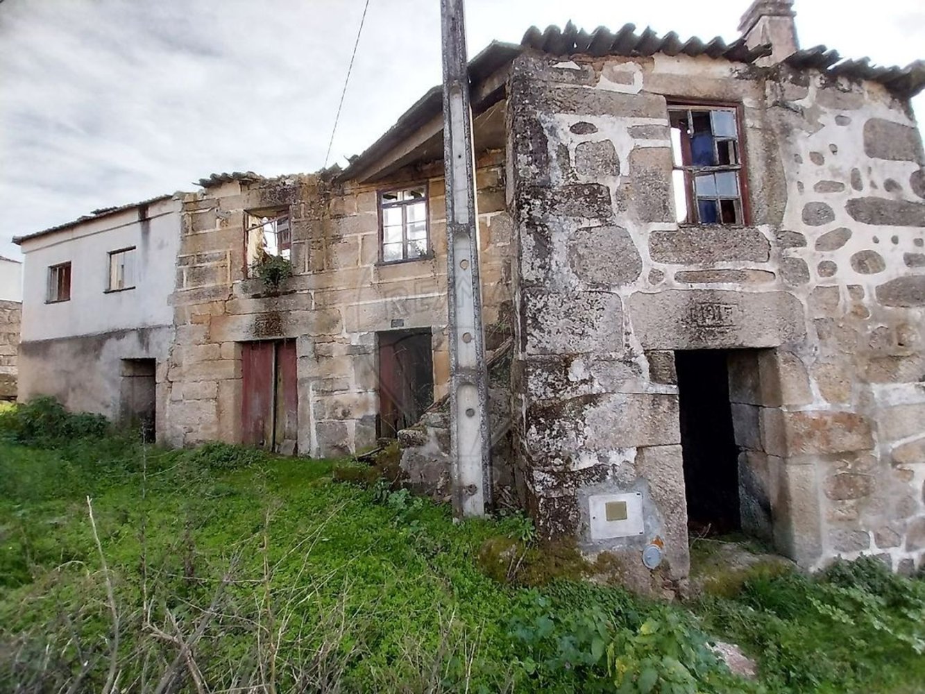 2 Schlafzimmer Haus in Penalva do Castelo, Portugal, Nr. 170239