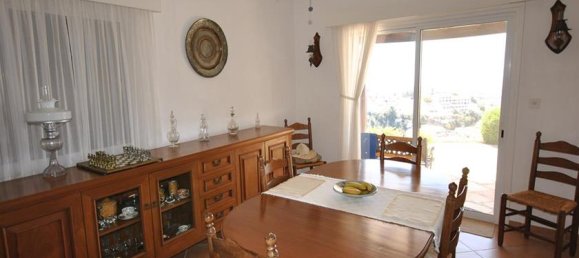 Вилла с 4 спальнями в Тала, Пафос, Кипр № 10490 7