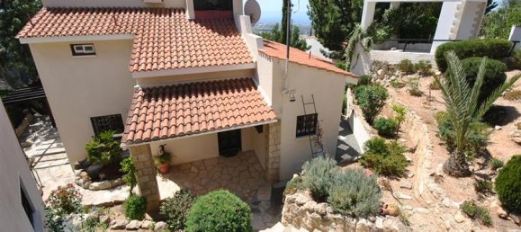 Вилла с 4 спальнями в Тала, Кипр № 10490 3