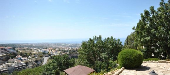 Вилла с 4 спальнями в Тала, Кипр № 10490 2