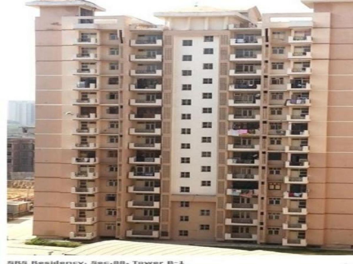 3 bedrooms House in Faridabad, India No. 21171