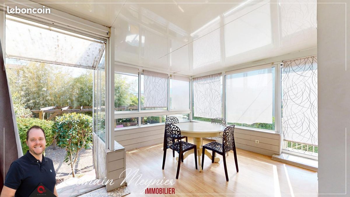 5 غرف نوم منزل في Saint-Marcellin, France رقم 343323