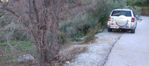 Земельный участок 3349м² в Канильяс де Альбайда, Испания № 184970 4