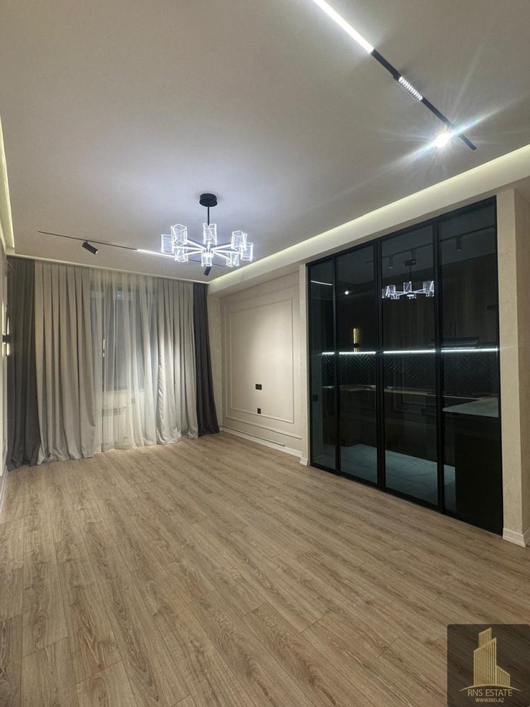 Apartamento T3 em Khatay, Azerbaijan N.º 1734