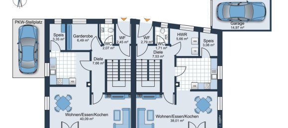 10-salle Maison de ville à Aichach-Friedberg, Germany No. 231050 19