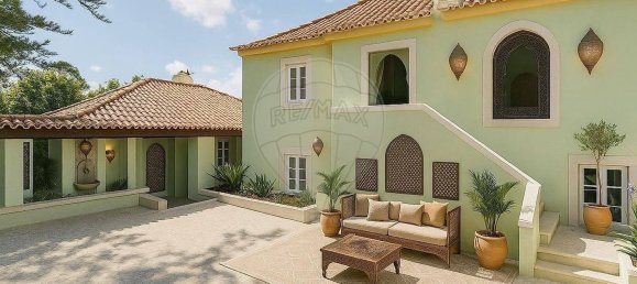 12 Schlafzimmer Schlösser in Sintra, Portugal, Nr. 32854 32