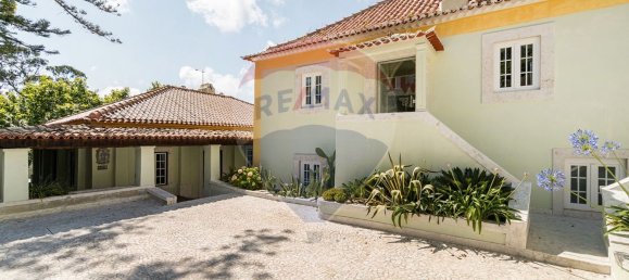 12 Schlafzimmer Schlösser in Sintra, Portugal, Nr. 32854 13