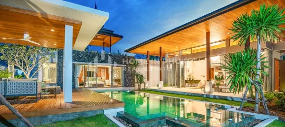 3 Schlafzimmer Haus in Phuket, Thailand, Nr. 60278 4