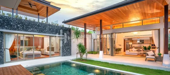 3 Schlafzimmer Haus in Phuket, Thailand, Nr. 60278 3
