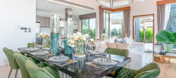 3 Schlafzimmer Haus in Phuket, Thailand, Nr. 60278 15