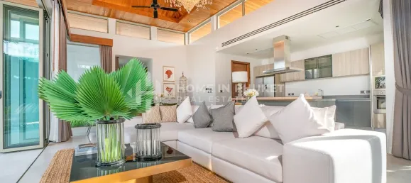 3 Schlafzimmer Haus in Phuket, Thailand, Nr. 60278 2
