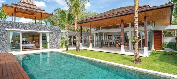 3 Schlafzimmer Haus in Phuket, Thailand, Nr. 60278 10