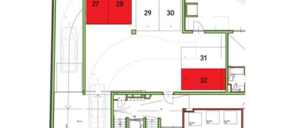 Квартира с 2 комнатами в Рудольфсхайм-Фунфхаус, Австрия № 215245 9