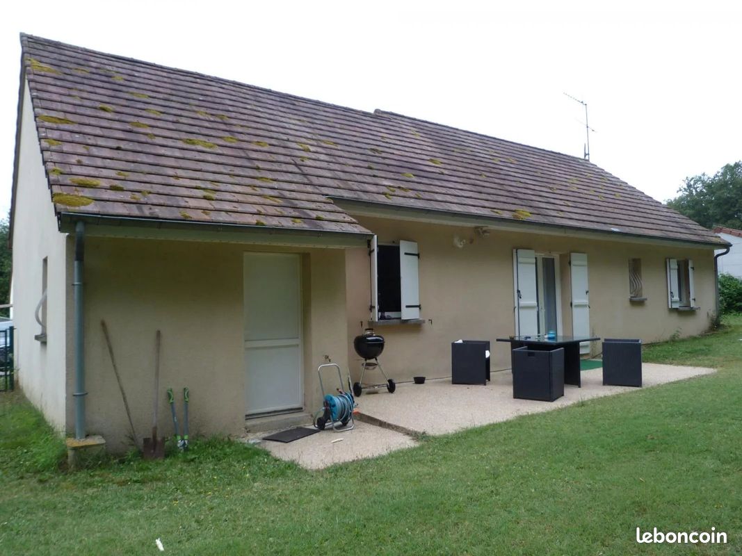 3 غرف نوم منزل في Vouzeron, France رقم 48883