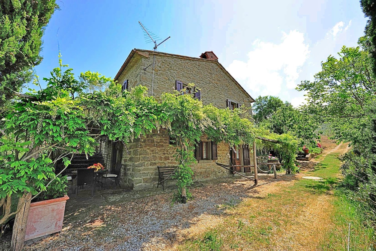 3 Schlafzimmer Haus in Cortona, Italy, Nr. 55650