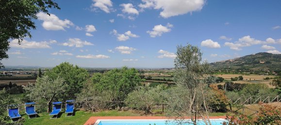 3 Schlafzimmer Haus in Cortona, Italy, Nr. 55650 27