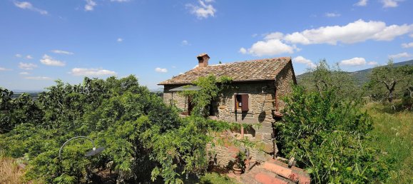 3 Schlafzimmer Haus in Cortona, Italy, Nr. 55650 7