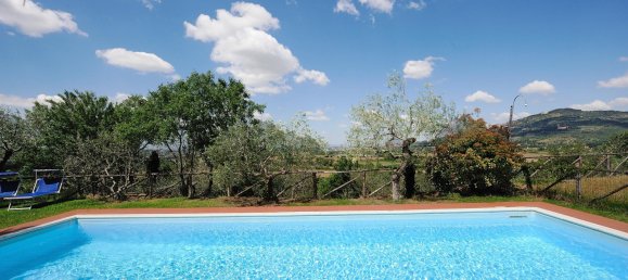3 Schlafzimmer Haus in Cortona, Italy, Nr. 55650 6