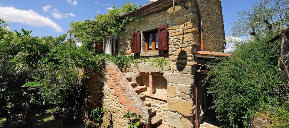 3 Schlafzimmer Haus in Cortona, Italy, Nr. 55650 2