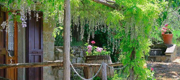 3 Schlafzimmer Haus in Cortona, Italy, Nr. 55650 5