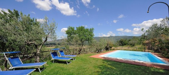 3 Schlafzimmer Haus in Cortona, Italy, Nr. 55650 28