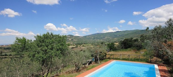 3 Schlafzimmer Haus in Cortona, Italy, Nr. 55650 29