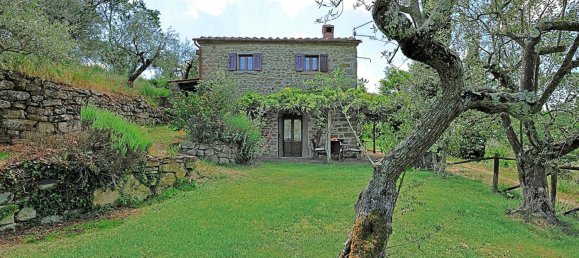 3 Schlafzimmer Haus in Cortona, Italy, Nr. 55650 3