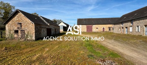 3 Schlafzimmer Haus in Villaines-la-Juhel, France, Nr. 300714 17