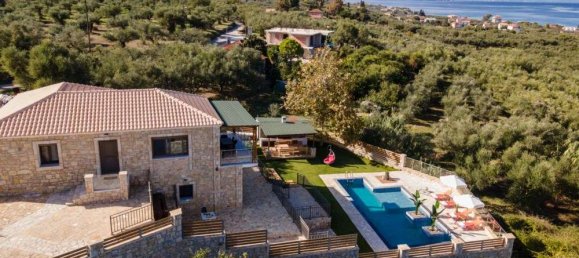Moradia T4 em Zakynthos, Greece N.º 8579 23