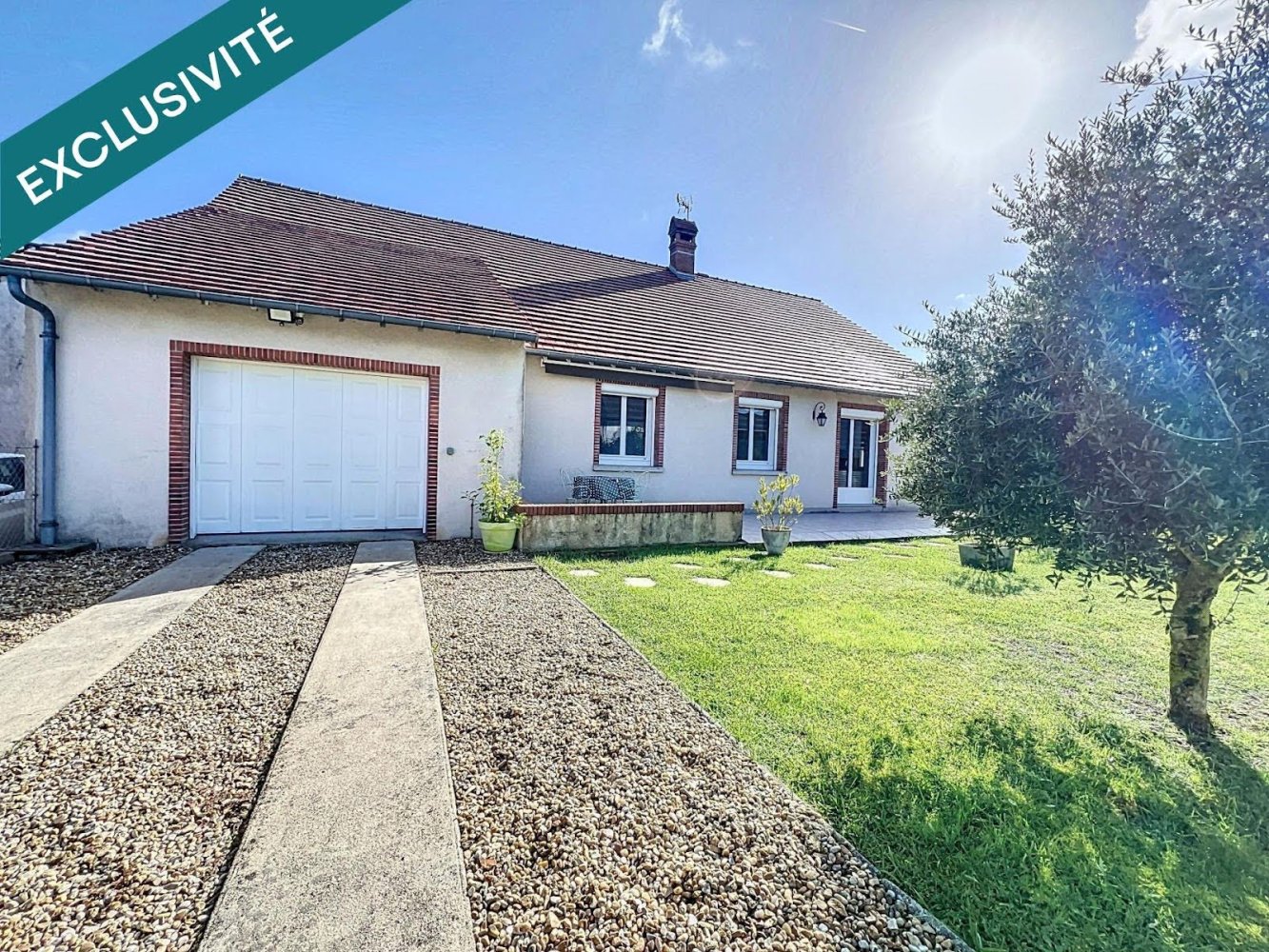 Casa de 2 dormitorios en Sully-sur-Loire, France No. 44350