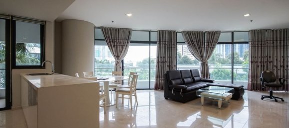 3 bedrooms Apartment in Binh Thanh, Vietnam No. 17978 2