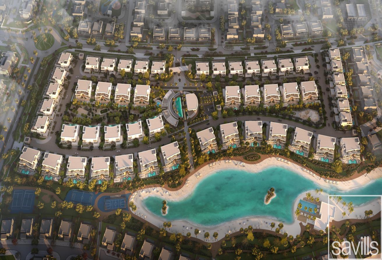 6 غرف نوم فيلا في Nadd Al Sheba, UAE رقم 112343