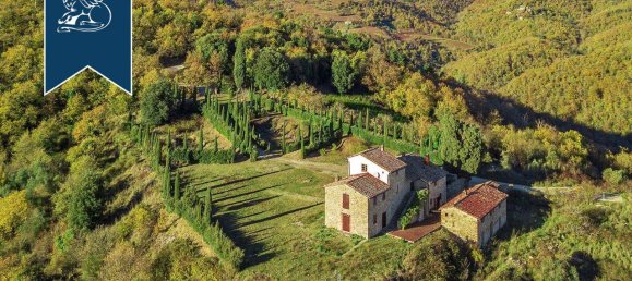 10 rooms Villa in Gaiole in Chianti, Italy No. 65629 5