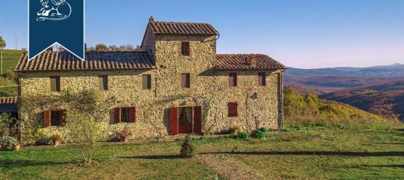 10 rooms Villa in Gaiole in Chianti, Italy No. 65629 7