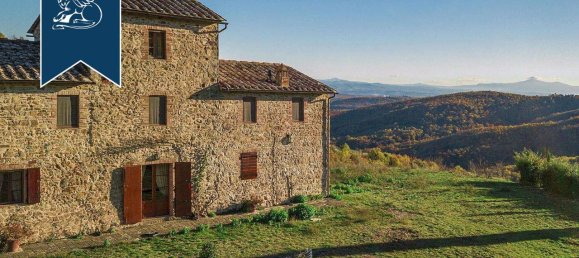 10 rooms Villa in Gaiole in Chianti, Italy No. 65629 9