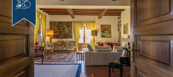 10 rooms Villa in Gaiole in Chianti, Italy No. 65629 30