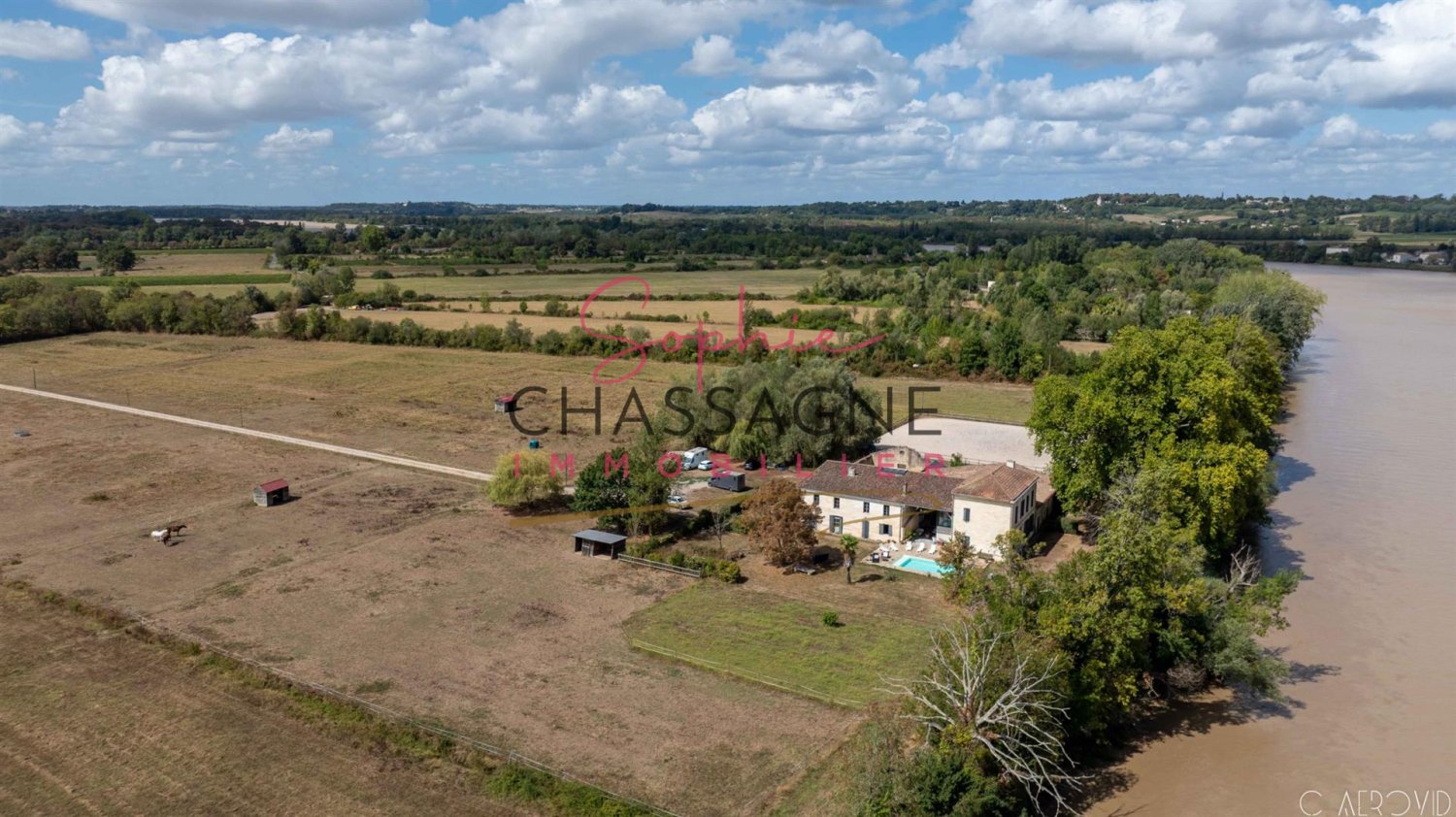 4 Schlafzimmer Schlösser in Libourne, France, Nr. 361336
